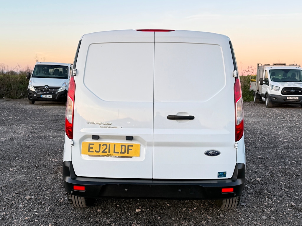Used Ford Transit Connect 2021 for sale - 77983101: Photo 8