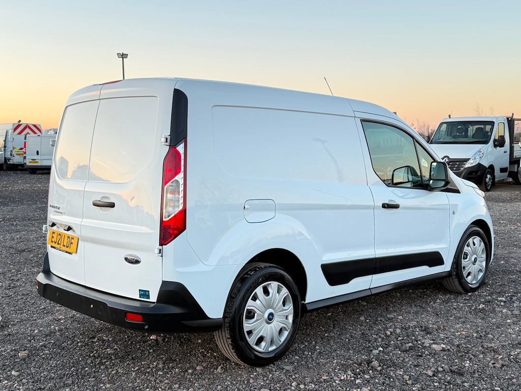 Used Ford Transit Connect 2021 for sale - 77983101: Photo 9
