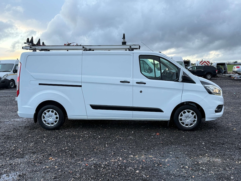 Used Ford Transit Custom 2019 for sale - 77347603: Photo 10