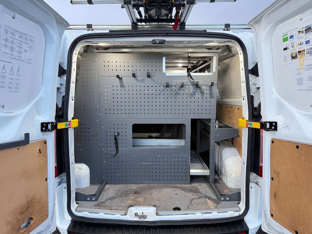 Used Ford Transit Custom 2019 for sale - 77347603: Photo 12
