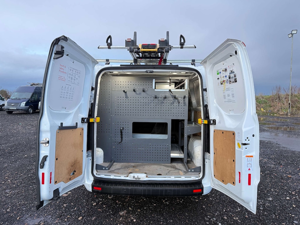 Used Ford Transit Custom 2019 for sale - 77347603: Photo 13