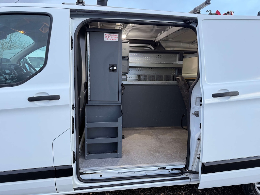 Used Ford Transit Custom 2019 for sale - 77347603: Photo 15
