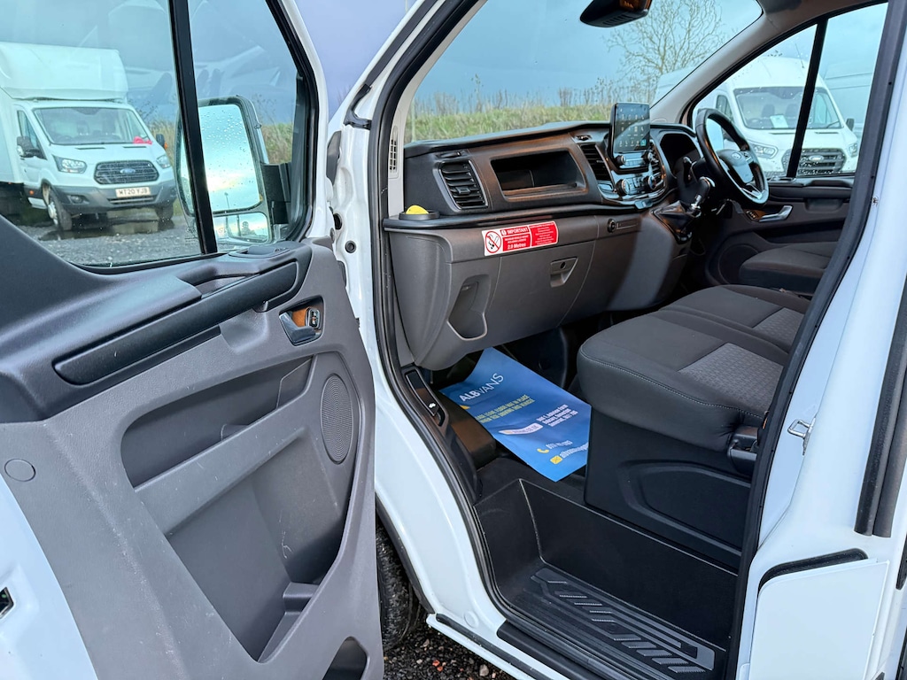 Used Ford Transit Custom 2019 for sale - 77347603: Photo 17