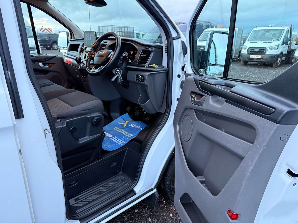 Used Ford Transit Custom 2019 for sale - 77347603: Photo 19