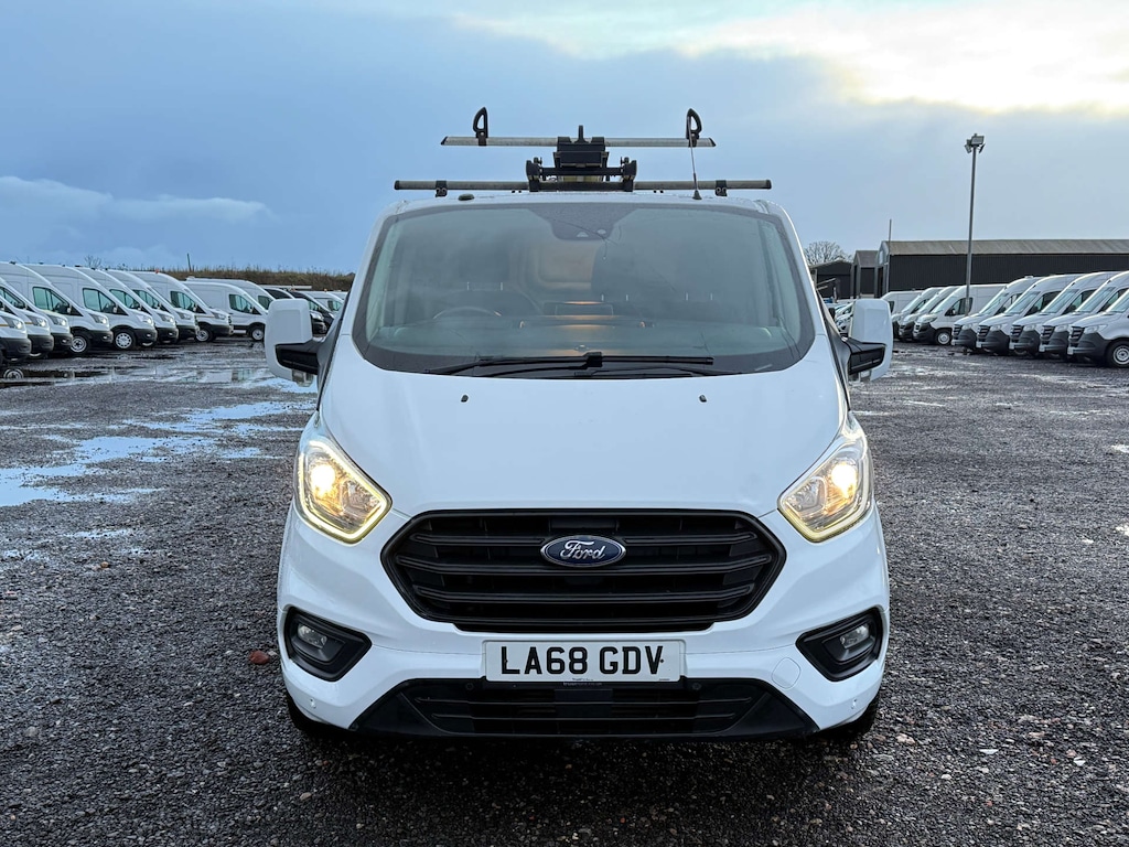 Used Ford Transit Custom 2019 for sale - 77347603: Photo 2