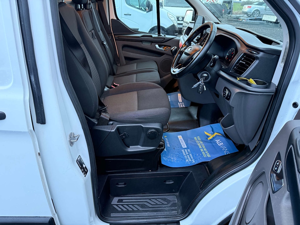 Used Ford Transit Custom 2019 for sale - 77347603: Photo 20