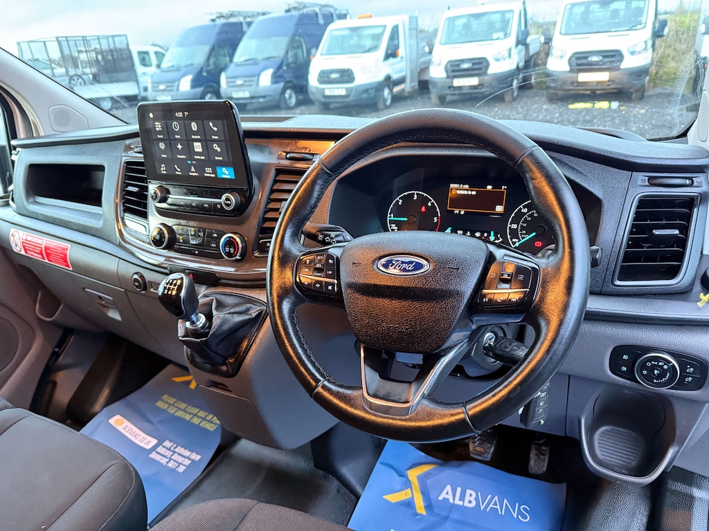 Used Ford Transit Custom 2019 for sale - 77347603: Photo 22