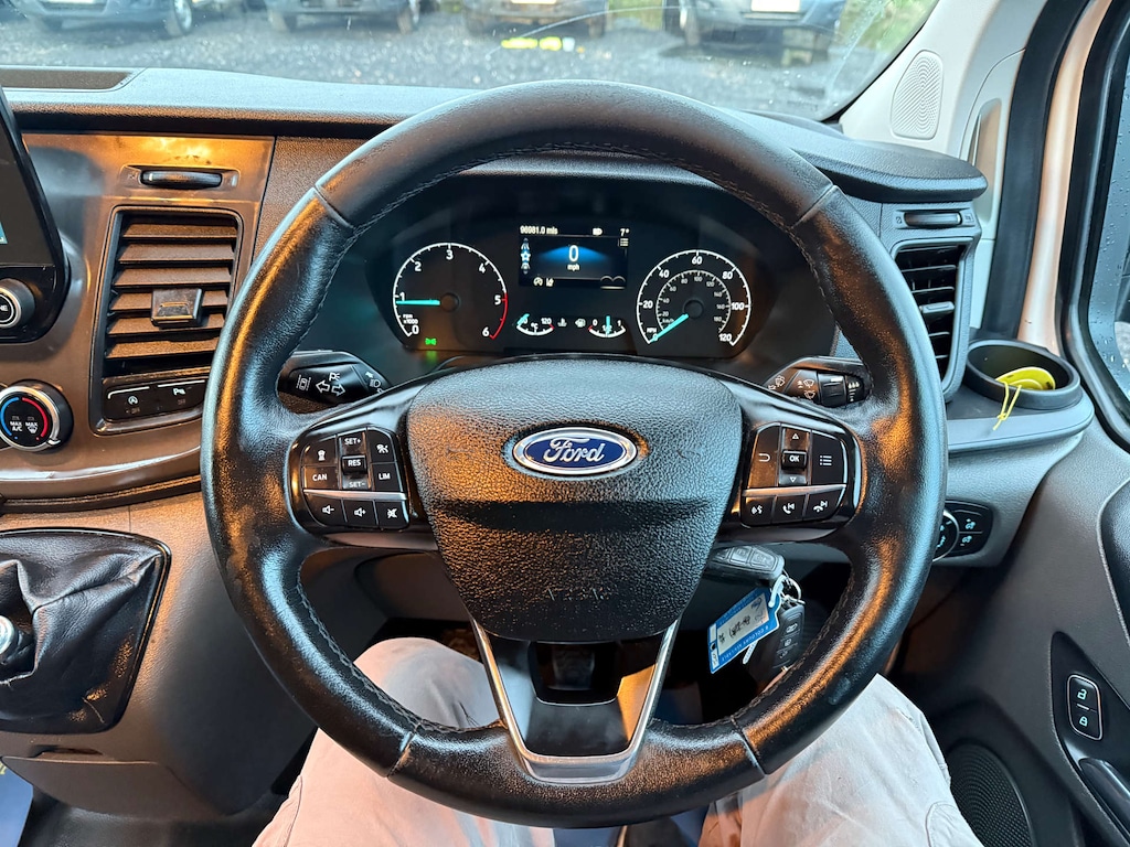 Used Ford Transit Custom 2019 for sale - 77347603: Photo 25