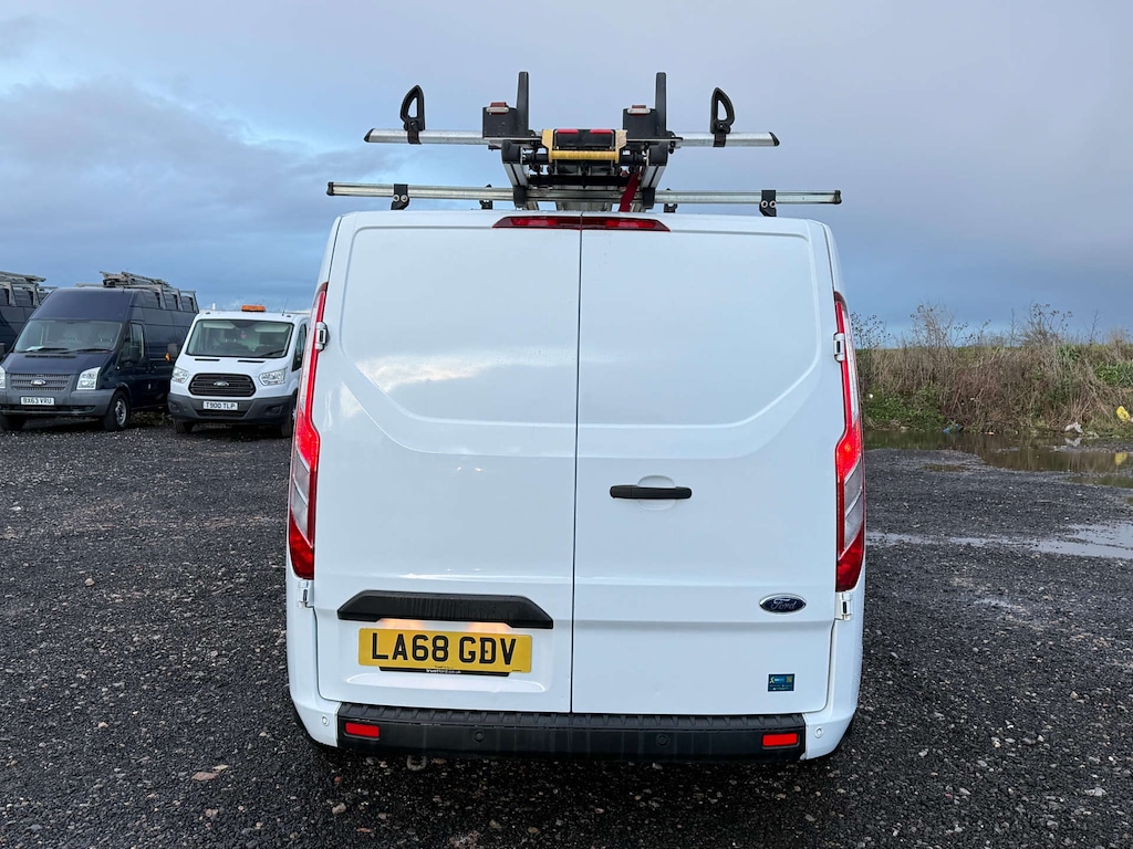 Used Ford Transit Custom 2019 for sale - 77347603: Photo 8