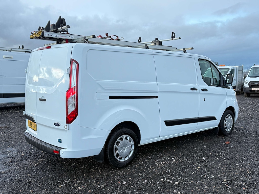 Used Ford Transit Custom 2019 for sale - 77347603: Photo 9