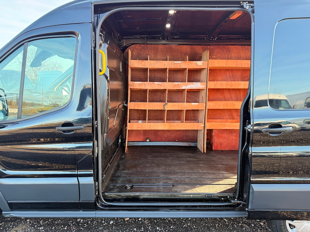 Used Ford Transit 2018 for sale - 76941139: Photo 13