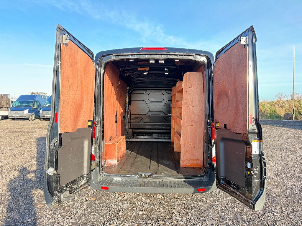 Used Ford Transit 2018 for sale - 76941139: Photo 15