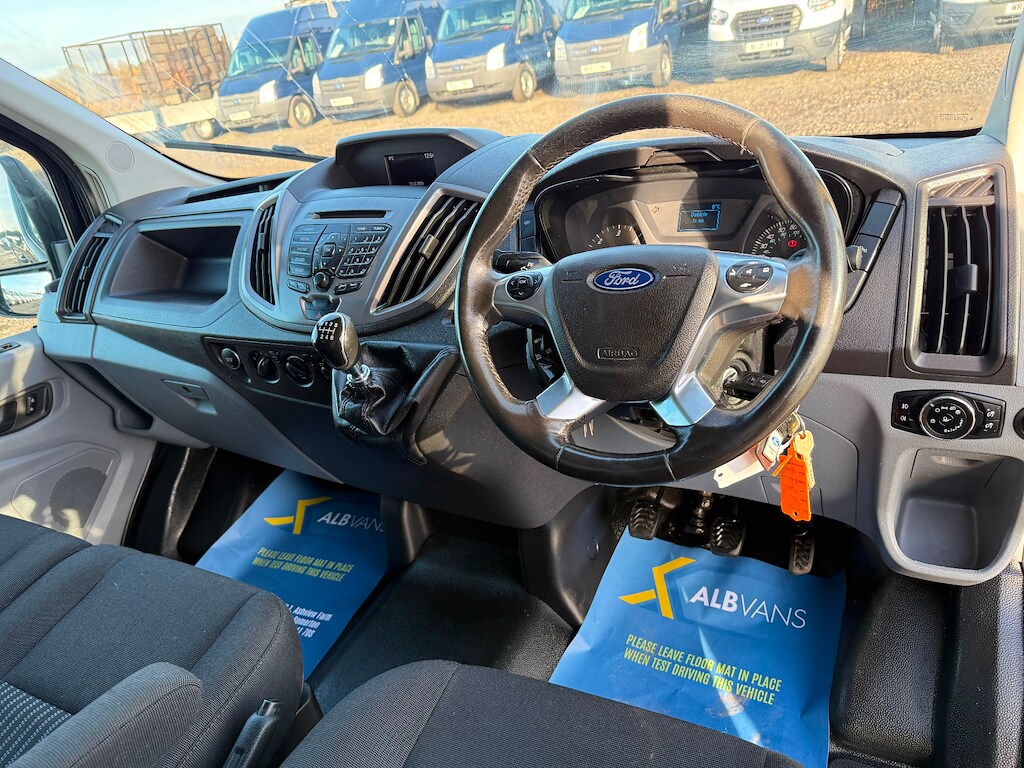 Used Ford Transit 2018 for sale - 76941139: Photo 19