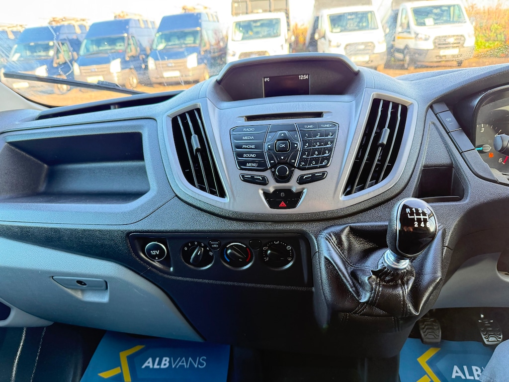 Used Ford Transit 2018 for sale - 76941139: Photo 24