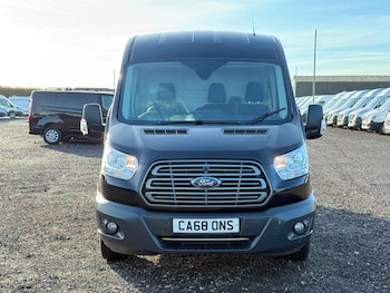 Used Ford Transit 2018 for sale - 76941139: Photo