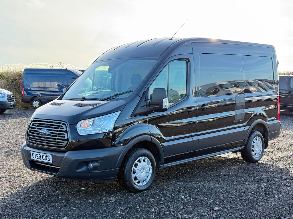 Used Ford Transit 2018 for sale - 76941139: Photo 3