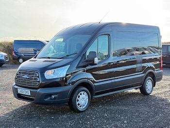 Used Ford Transit 2018 for sale - 76941139: Photo