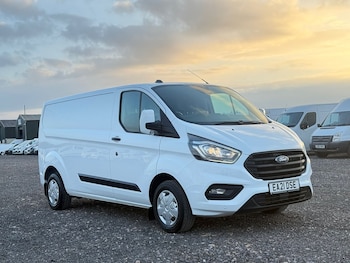Used Ford Transit Custom 2021 for sale - 75570869: Photo