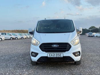 Used Ford Transit Custom 2021 for sale - 75570869: Photo