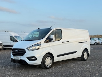 Used Ford Transit Custom 2021 for sale - 75570869: Photo