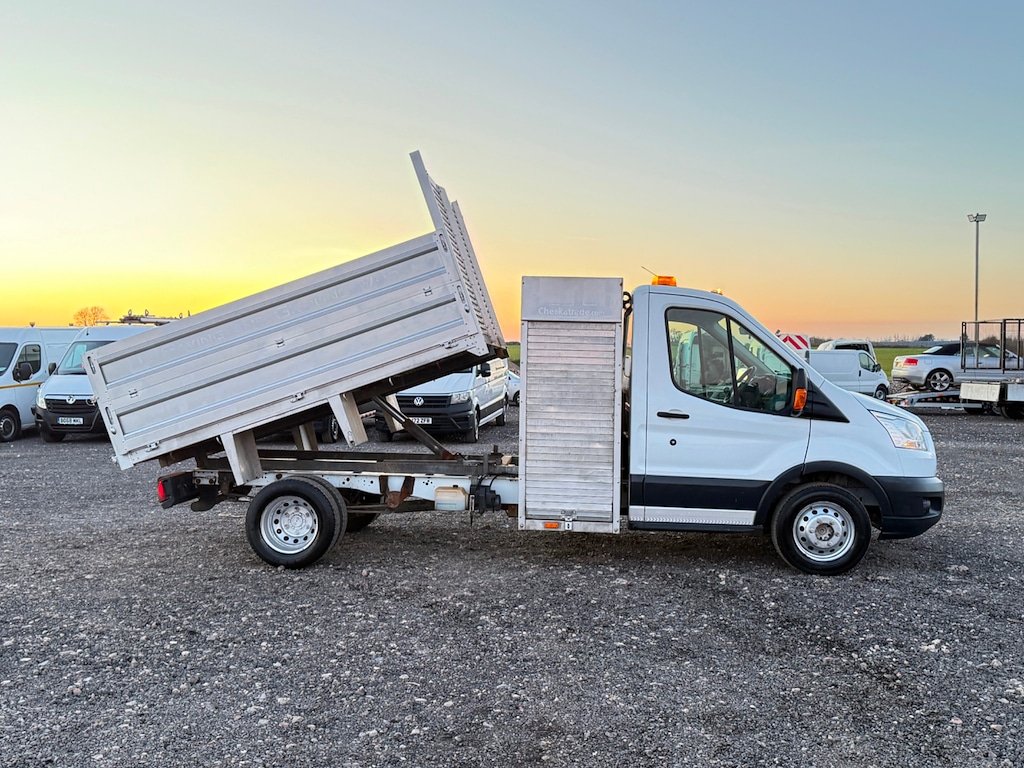 Used Ford Transit 2016 for sale - 77983108: Photo 10