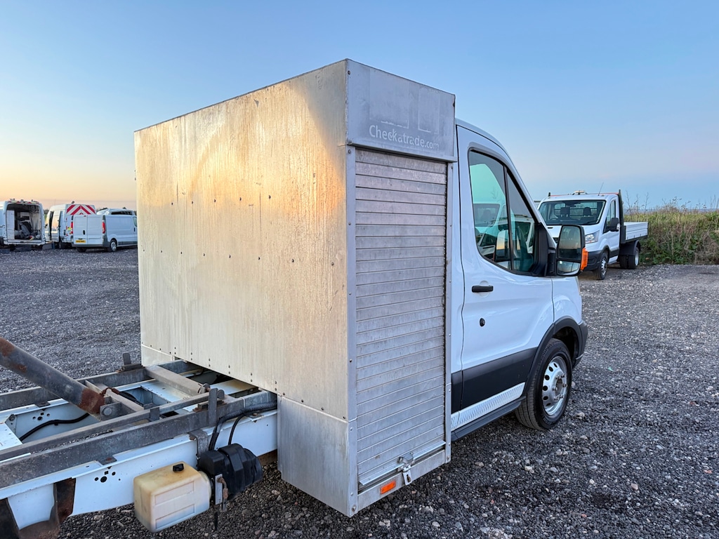 Used Ford Transit 2016 for sale - 77983108: Photo 15