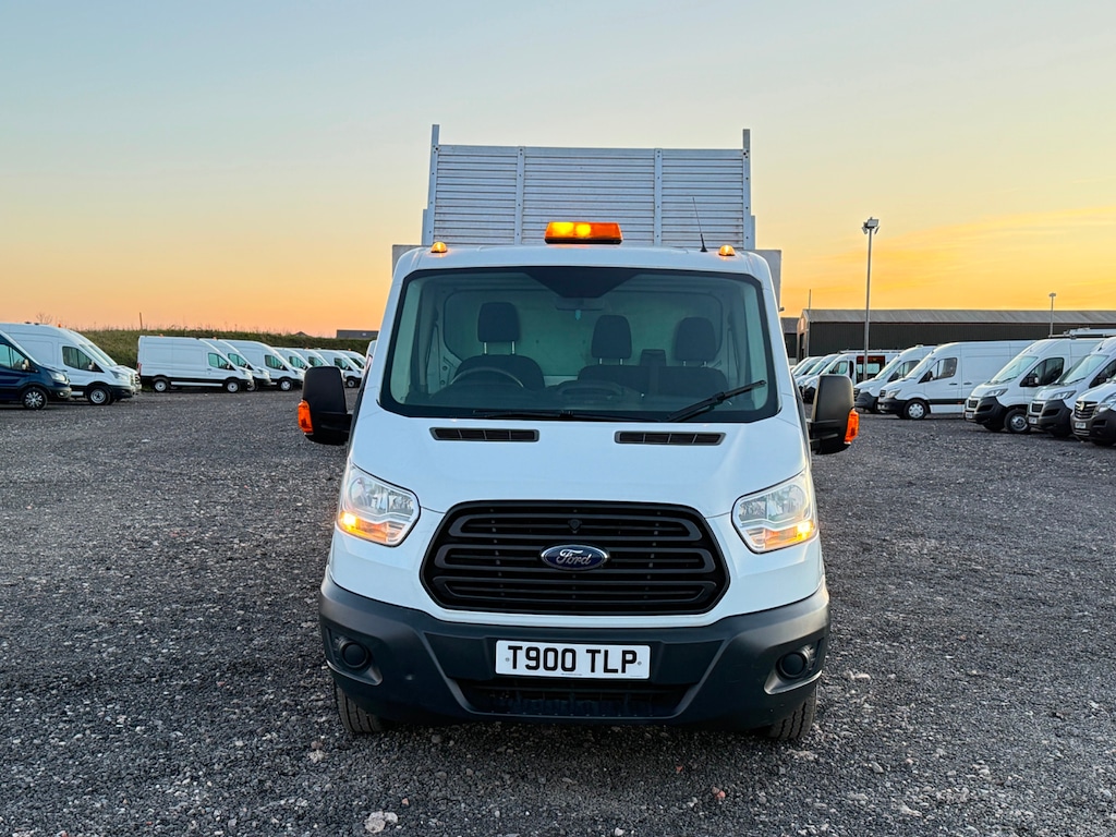 Used Ford Transit 2016 for sale - 77983108: Photo 2