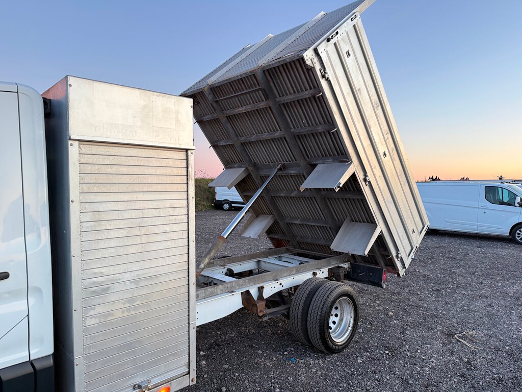 Used Ford Transit 2016 for sale - 77983108: Photo 20