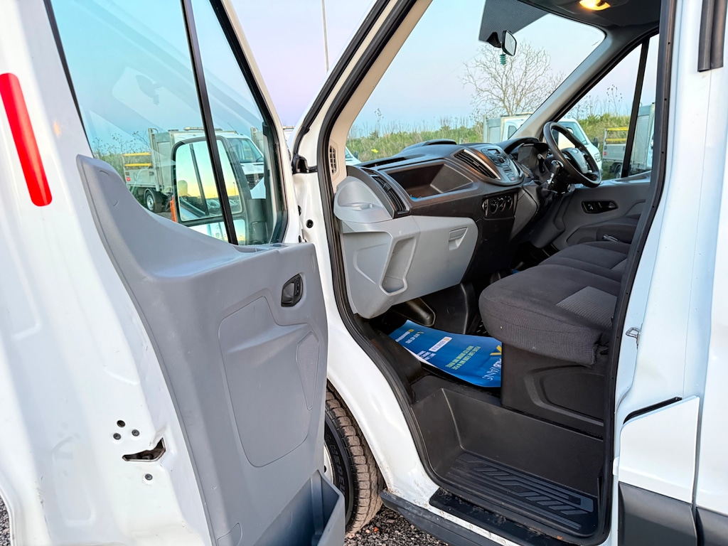 Used Ford Transit 2016 for sale - 77983108: Photo 22