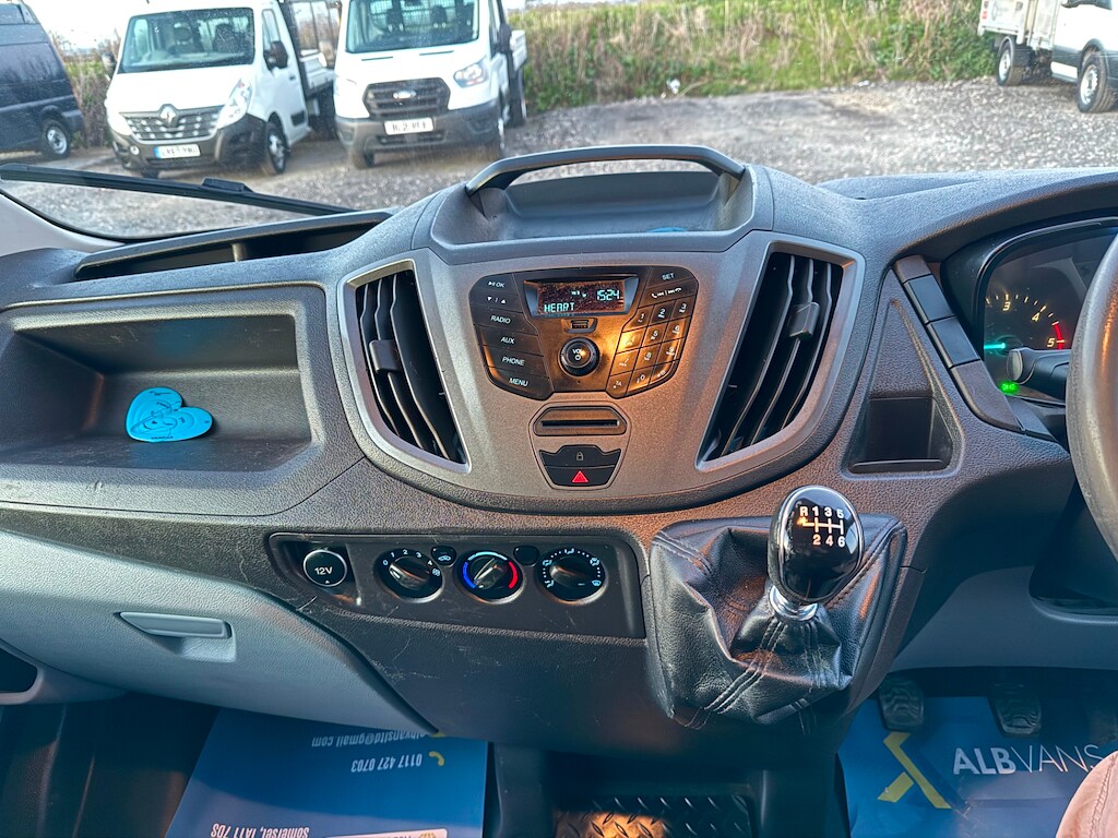 Used Ford Transit 2016 for sale - 77983108: Photo 27