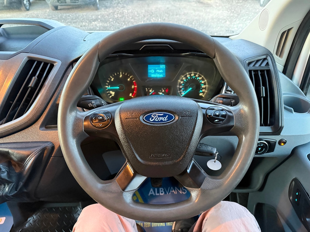 Used Ford Transit 2016 for sale - 77983108: Photo 28