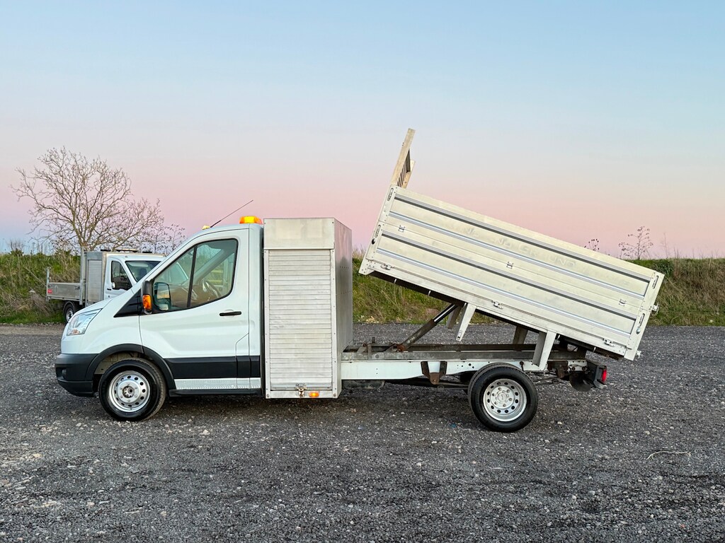 Used Ford Transit 2016 for sale - 77983108: Photo 5