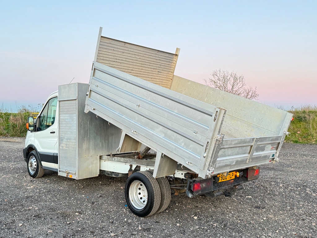 Used Ford Transit 2016 for sale - 77983108: Photo 6