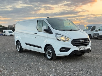 Ford - Transit Custom