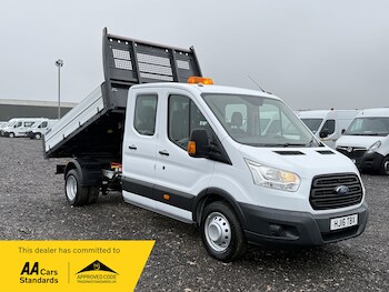 Used Ford Transit 2016 for sale - 77800171: Photo