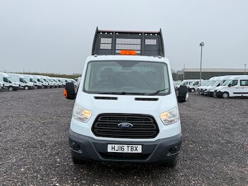 Used Ford Transit 2016 for sale - 77800171: Photo