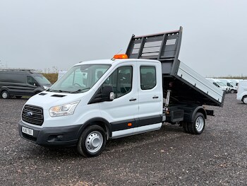 Used Ford Transit 2016 for sale - 77800171: Photo