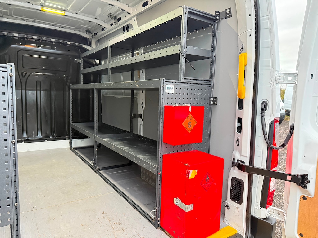 Used Vauxhall Movano 2018 for sale - 76731890: Photo 11