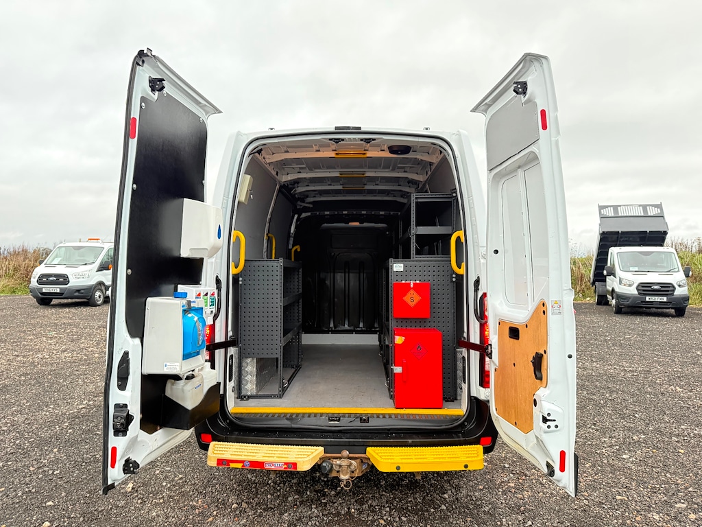 Used Vauxhall Movano 2018 for sale - 76731890: Photo 12