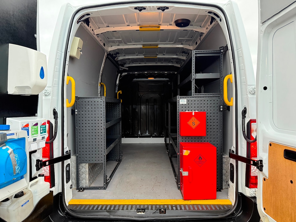 Used Vauxhall Movano 2018 for sale - 76731890: Photo 14