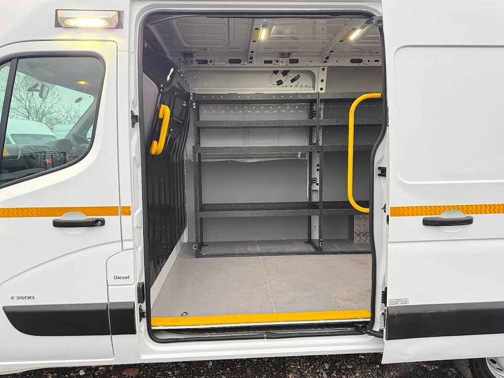 Used Vauxhall Movano 2018 for sale - 76731890: Photo 15