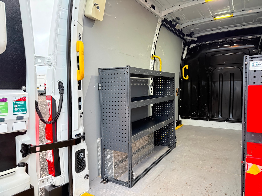 Used Vauxhall Movano 2018 for sale - 76731890: Photo 16