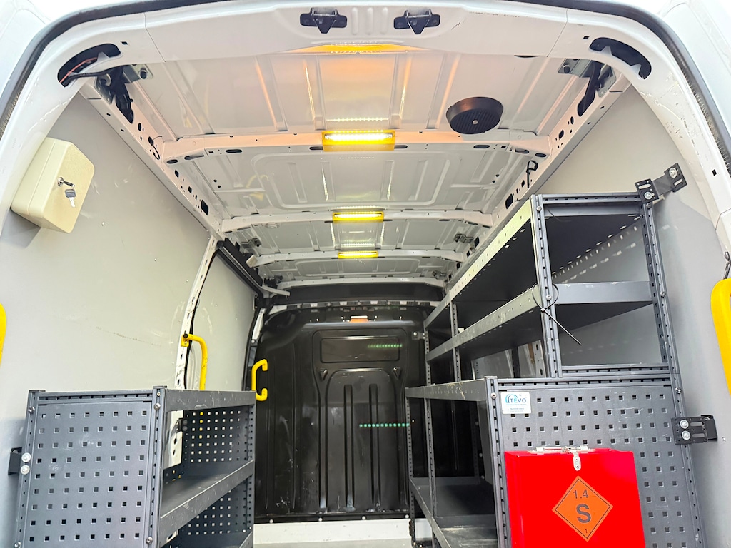 Used Vauxhall Movano 2018 for sale - 76731890: Photo 17