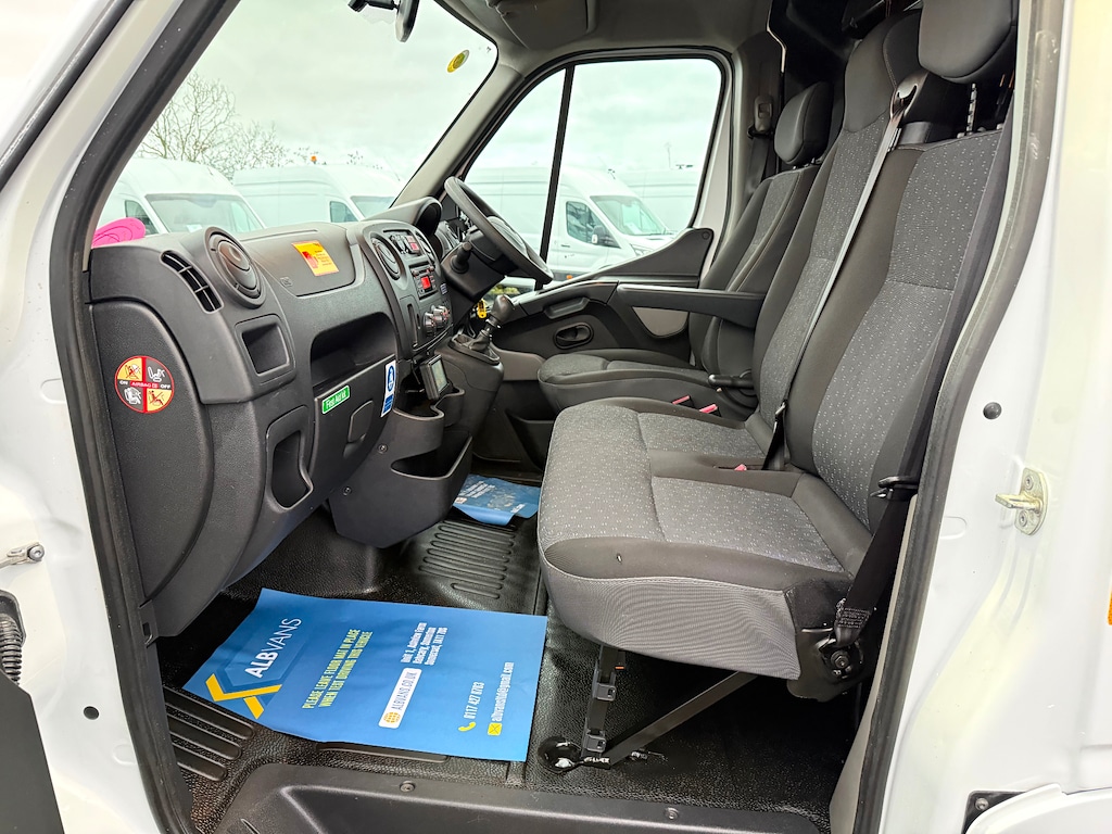 Used Vauxhall Movano 2018 for sale - 76731890: Photo 18