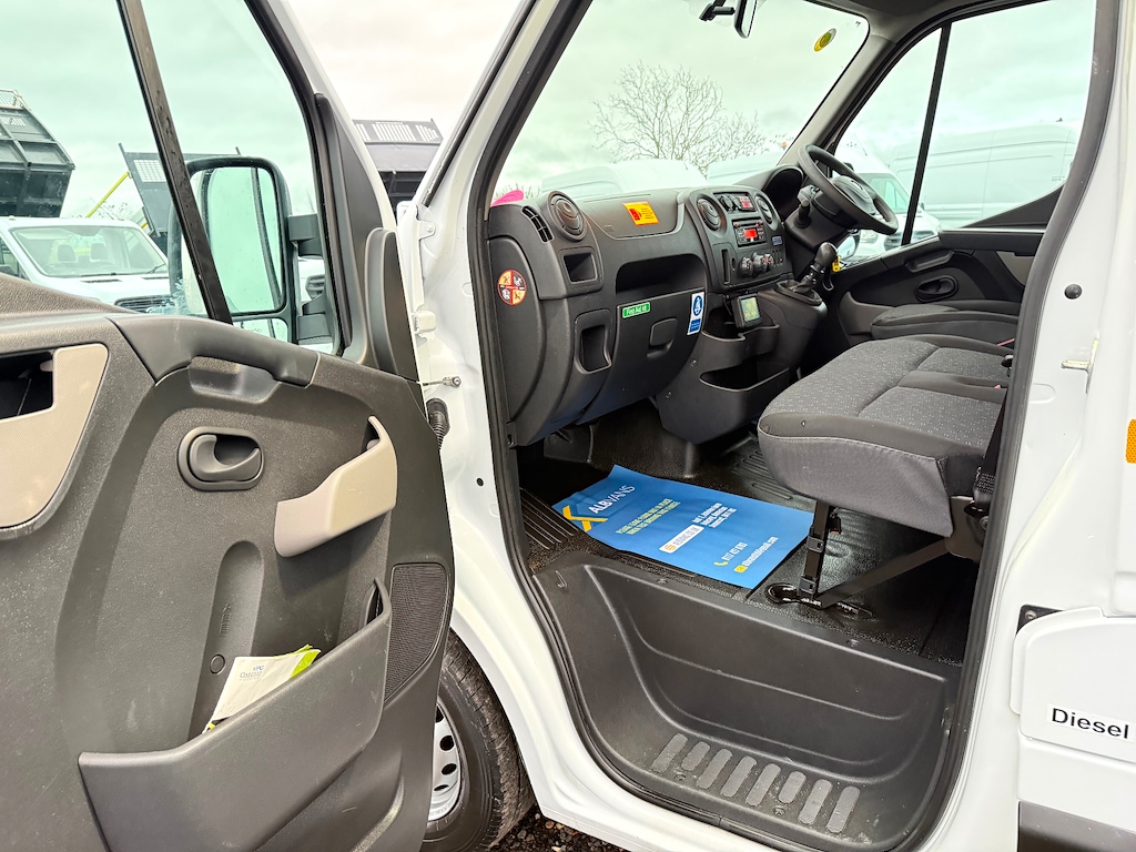 Used Vauxhall Movano 2018 for sale - 76731890: Photo 19