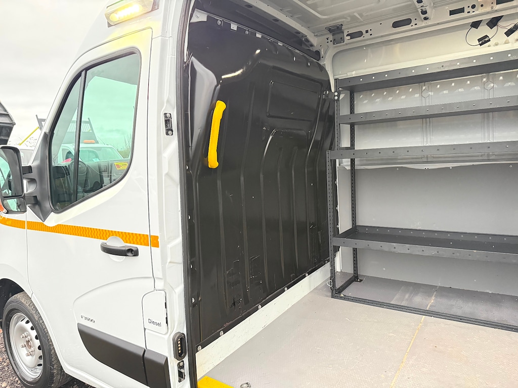 Used Vauxhall Movano 2018 for sale - 76731890: Photo 20