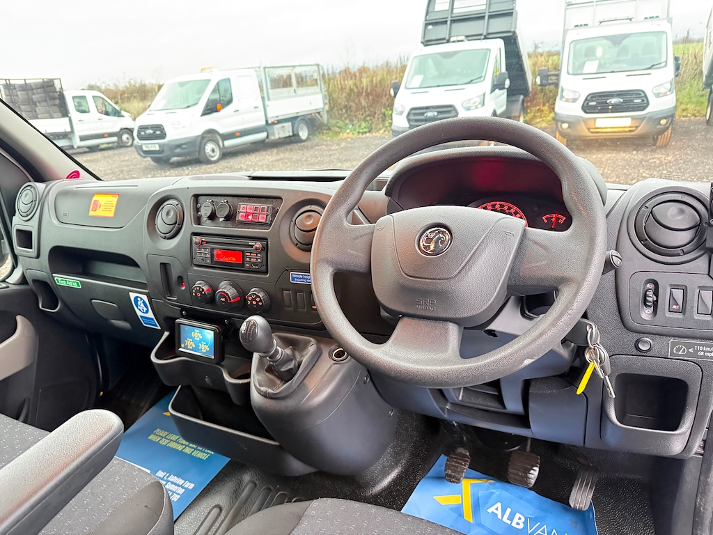 Used Vauxhall Movano 2018 for sale - 76731890: Photo 21