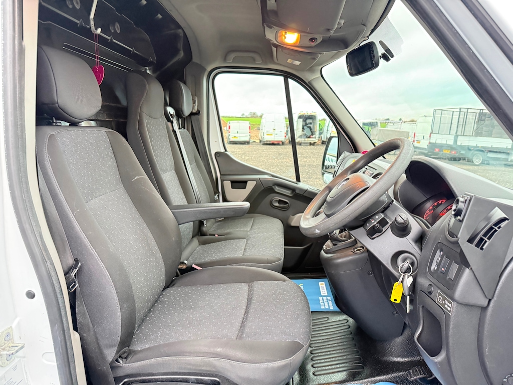 Used Vauxhall Movano 2018 for sale - 76731890: Photo 22