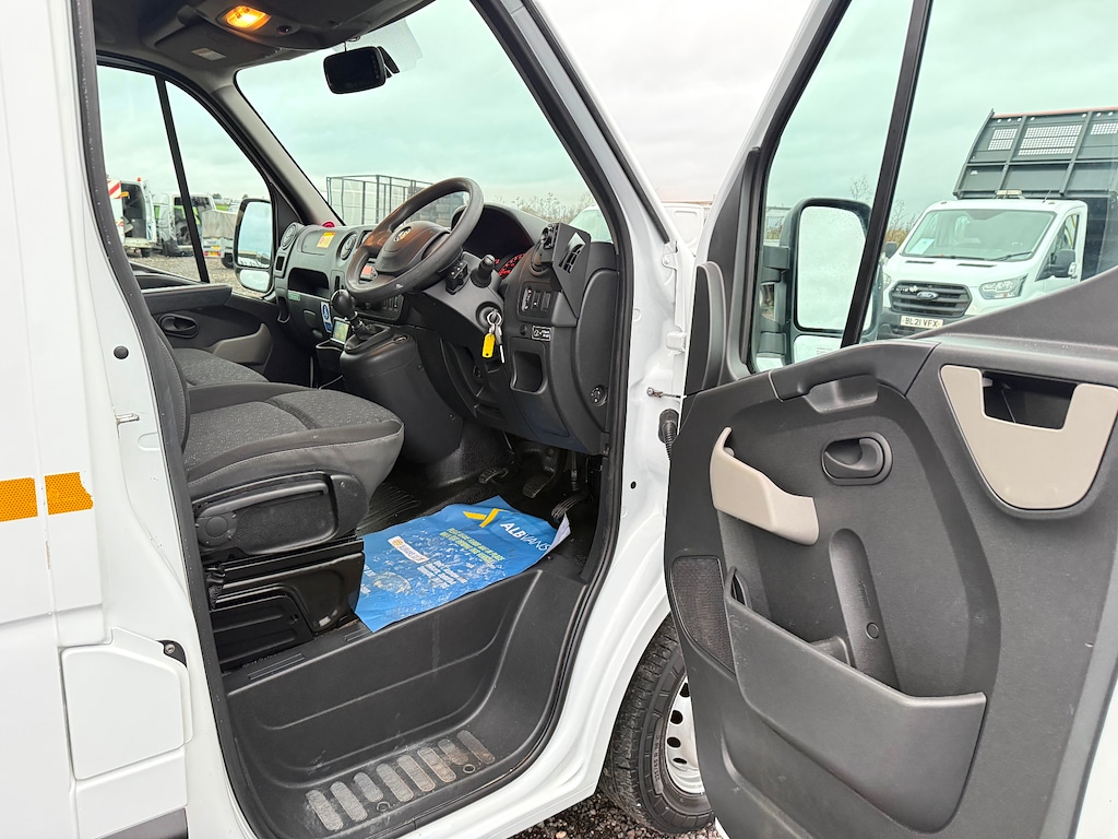 Used Vauxhall Movano 2018 for sale - 76731890: Photo 23