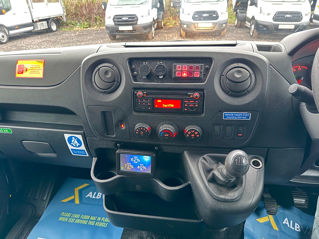 Used Vauxhall Movano 2018 for sale - 76731890: Photo 25